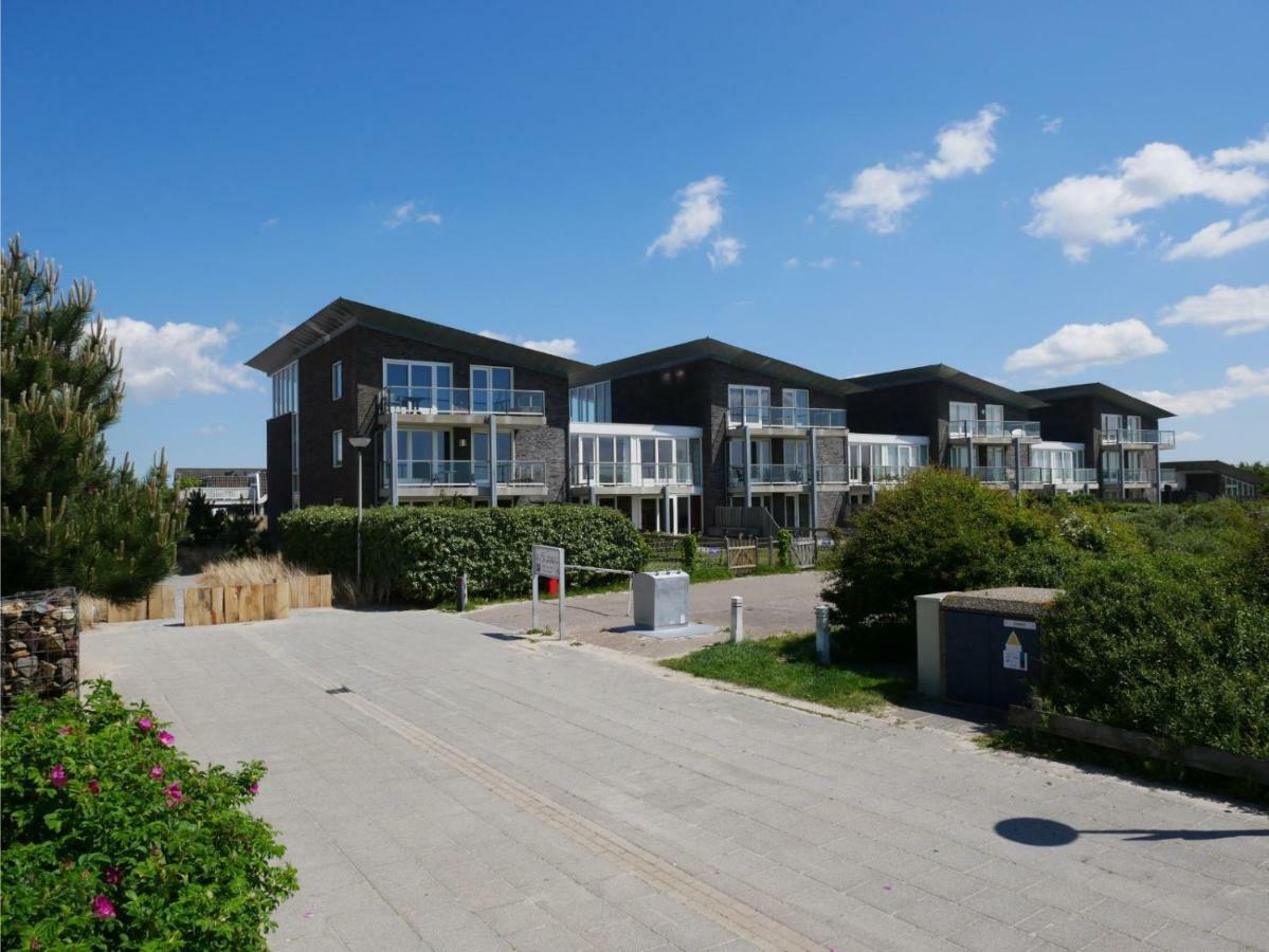 Het Strandleven 4 格鲁特基滕 外观 照片