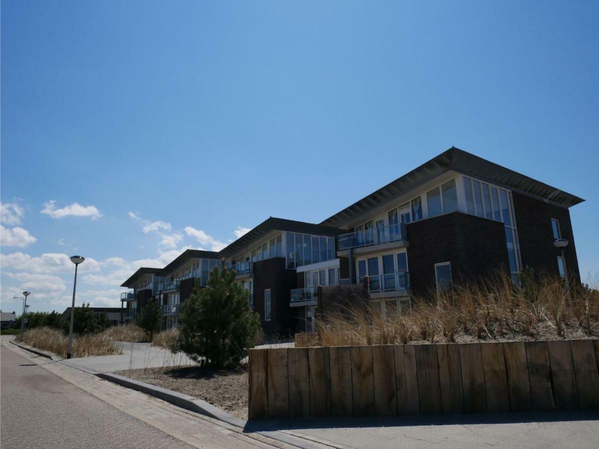 Het Strandleven 4 格鲁特基滕 外观 照片
