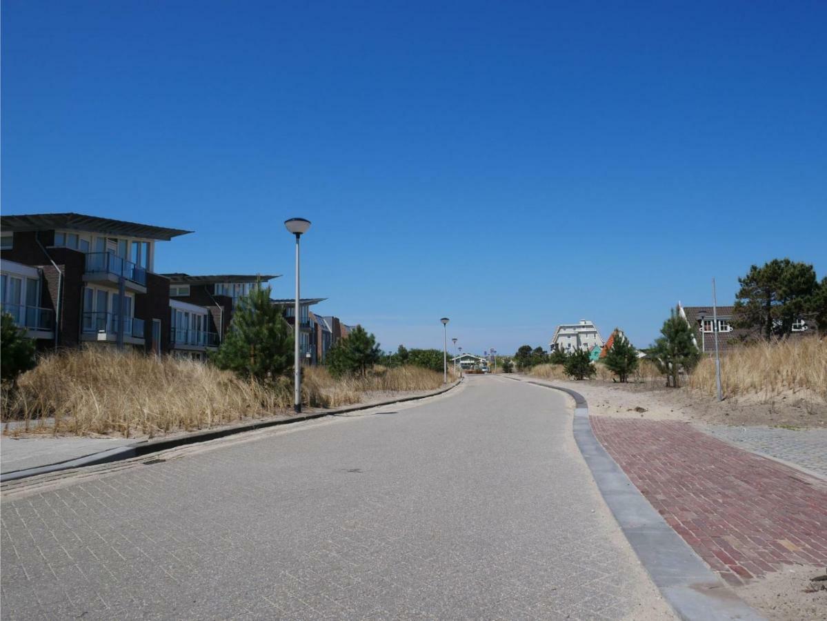 Het Strandleven 4 格鲁特基滕 外观 照片