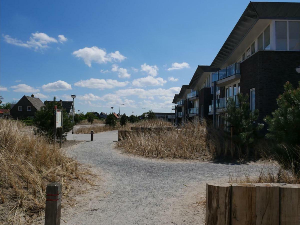 Het Strandleven 4 格鲁特基滕 外观 照片